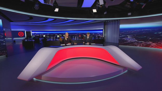 Novi studio Dnevnika Nove TV - 4