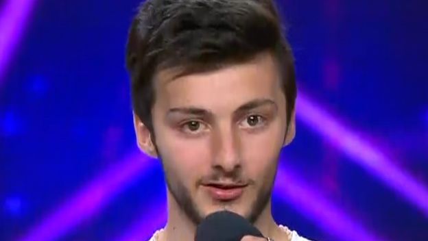 Antoneli Mišrafović četvrta emisija Supertalent