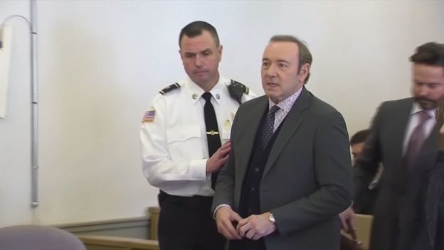 Kevin Spacey - 1