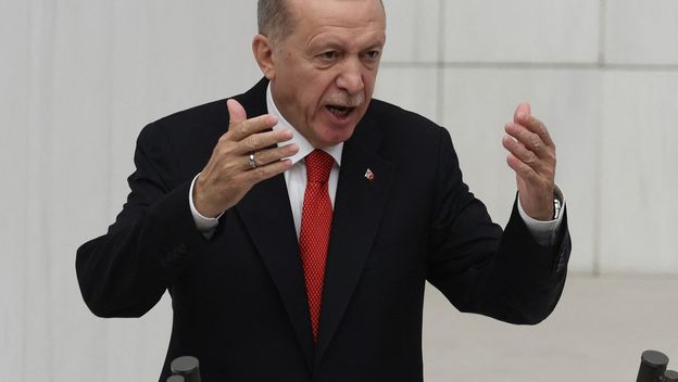 Recepp Tayyip Erdogan