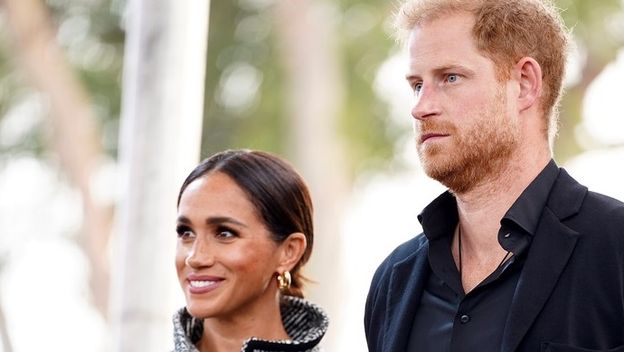 Meghan Markle i princ Harry