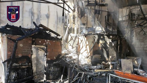 Posljedice požara u klubu u Španjolskoj