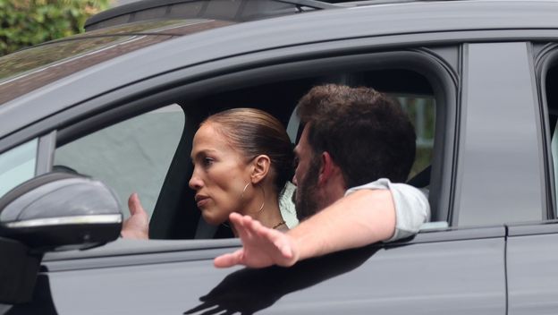 Jennifer Lopez i Ben Affleck