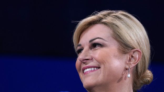 Kolinda Grabar-Kitarović