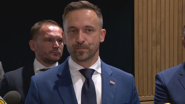 Marin Piletić, ministar