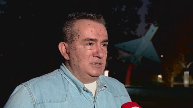 Ivica Mandić, vojni analitičar - 2