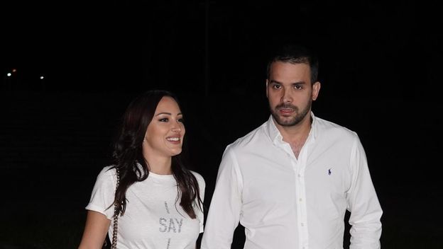 Aleksandra Prijović i Filip Živojinović - 1