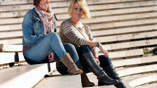 Ana i Nada Bučević