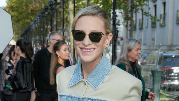 Cate Blanchett na Pariškom tjednu mode