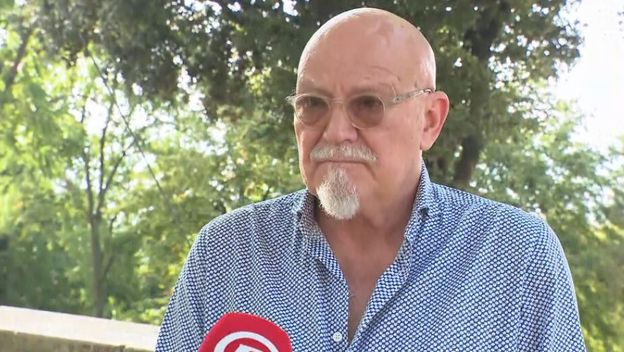 Branko Šerić, odvjetnik