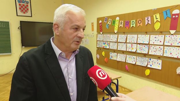 Anđelko Bošnjak, ravnatelj