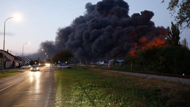 Požar u Osijeku - 10
