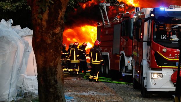 Požar u Osijeku - 6