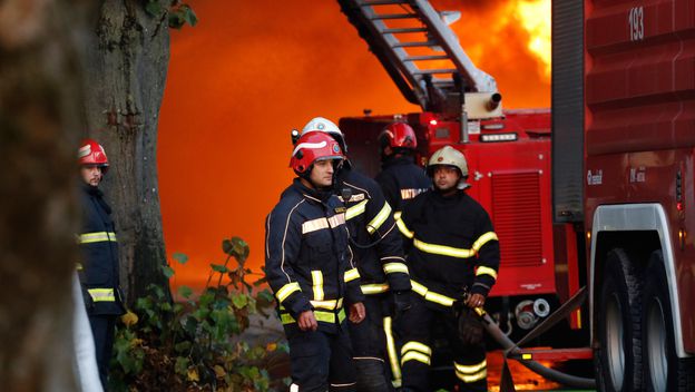 Požar u Osijeku - 7