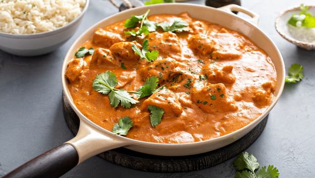 Tikka Masala