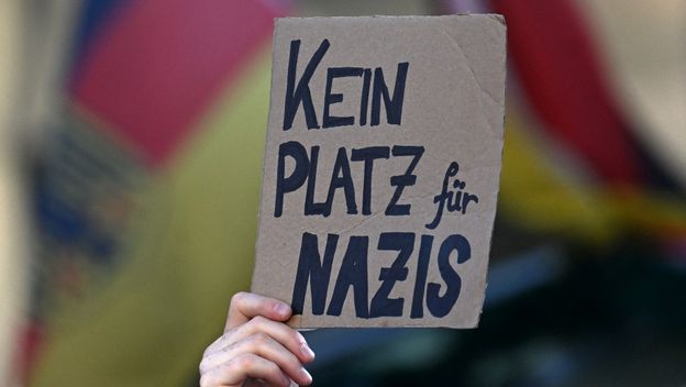Prosvjed protiv desnice u Münchenu