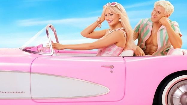 Zahvaljujući filmu Barbie ružičasta boja je bila vladarica ovoga ljeta