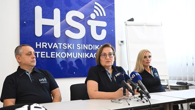 Hrvatski sindikat telekomunikacija