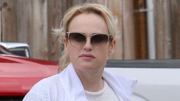 Rebel Wilson - 1