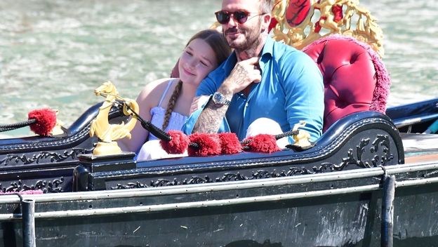 David Beckham s kćeri Harper Seven - 3