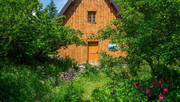 Kuća za odmor Yeti Cabin u Plitvica Selu - 29