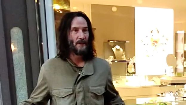 Keanu Reeves - 3