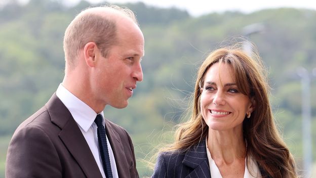 Princ William i Kate Middleton - 1