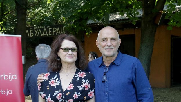 Lazar Ristovski i Danica Ristovski - 2