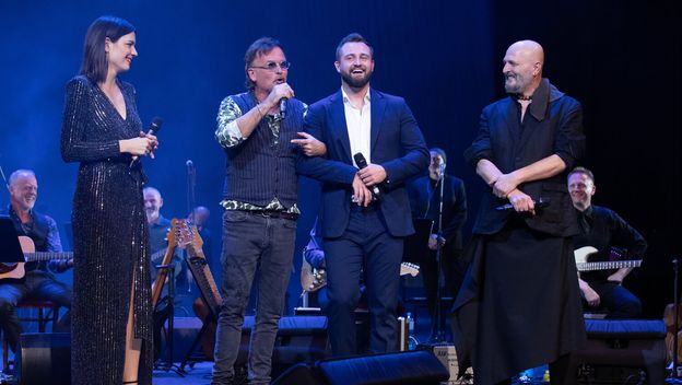 Koncert Zaklade Hrvatska za djecu - 1