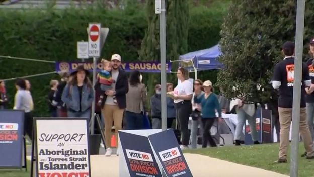 Australija protiv posebnog statusa Aboridžina - 1
