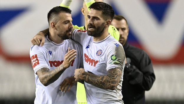 Aleksandar Trajkovski i Marko Livaja