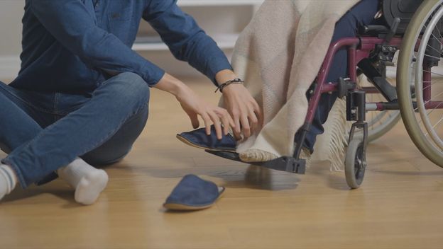 Osobni asistent, ilustracija