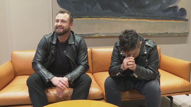 In Magazin: Matija Cvek i Marija Šerifović - 6