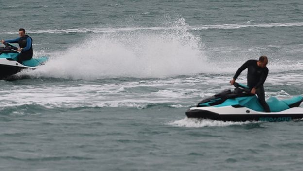 Snimanje serije Šakalov dan