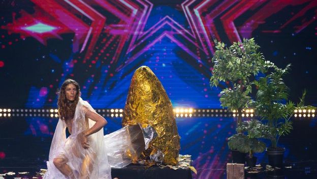 Princ Petar, Supertalent - 1