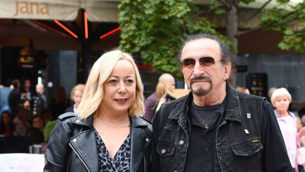 Karlo KlasicŽeljko i Ružica Bebek