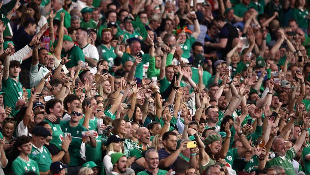 Irski navijači