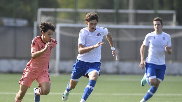 Hajduk - Dinamo (kadeti)