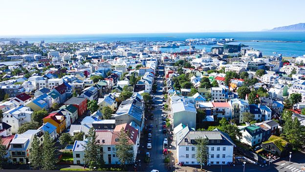 Reykjavik