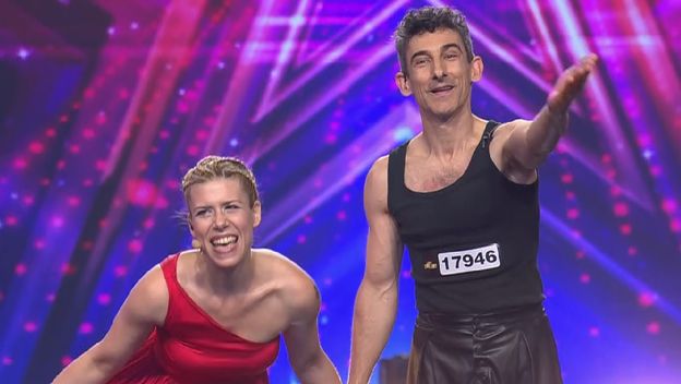 Ana i Marko, Supertalent - 4