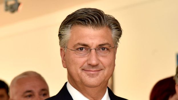 Andrej Plenković