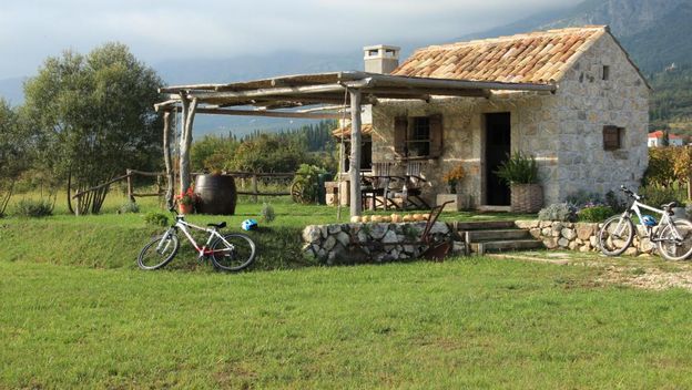 Vineyard Eco Cottage Gruda - 19