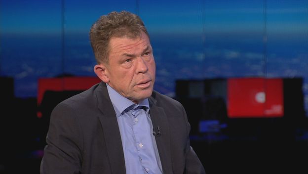 prof. Mirko Bilandžić, Filozofski fakultet Zagreb