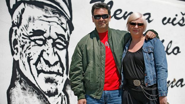 Dean i Danijela Dvornik