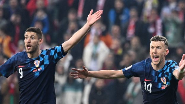 Andrej Kramarić i Ivan Perišić