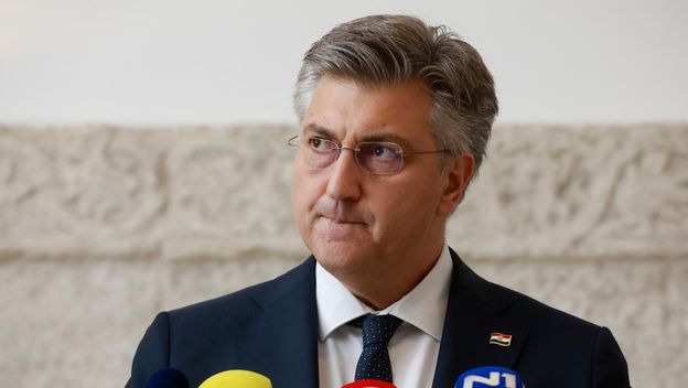 Andrej Plenković
