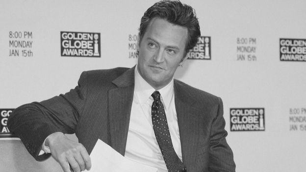 In Magazin: Matthew Perry - 2