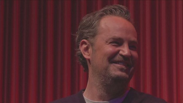 In Magazin: Matthew Perry - 3