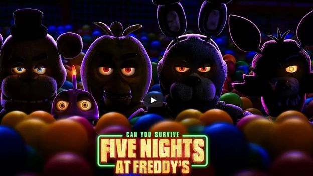Five Nights at Freddy’s film