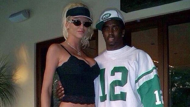 Jelena Karleuša, P. Diddy